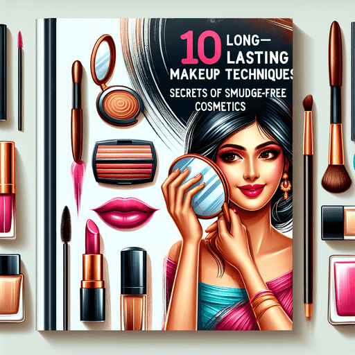 10 Cara Make Up Wajah Tahan Lama Seharian: Rahasia Makeup Anti Luntur