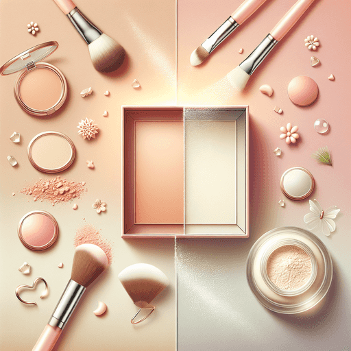 Bedak Padat vs Bedak Tabur: Mana yang Lebih Baik untuk Kulitmu?