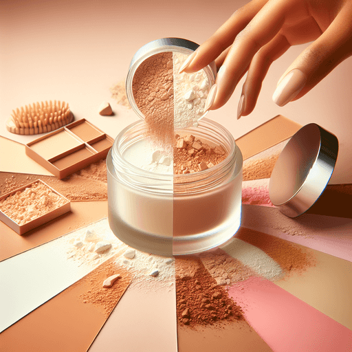 Bedak Tabur vs Bedak Padat: Mana yang Lebih Baik untuk Kulitmu?